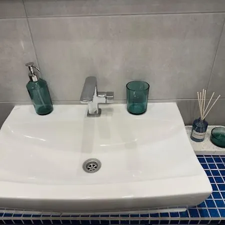 Ujbuda 아파트