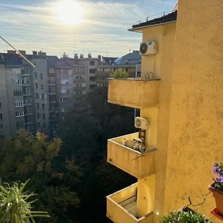 Appartement Ujbuda Boedapest